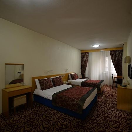 Buyuk Maras Hotel Kahramanmaras 外观 照片