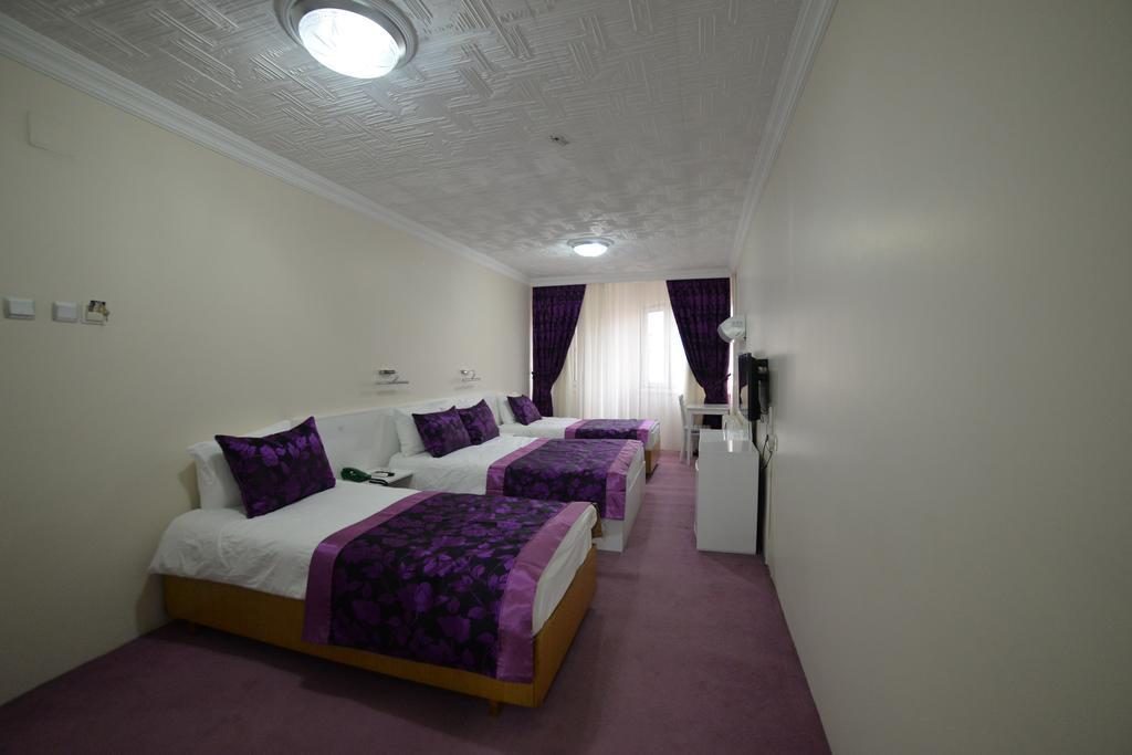 Buyuk Maras Hotel Kahramanmaras 外观 照片
