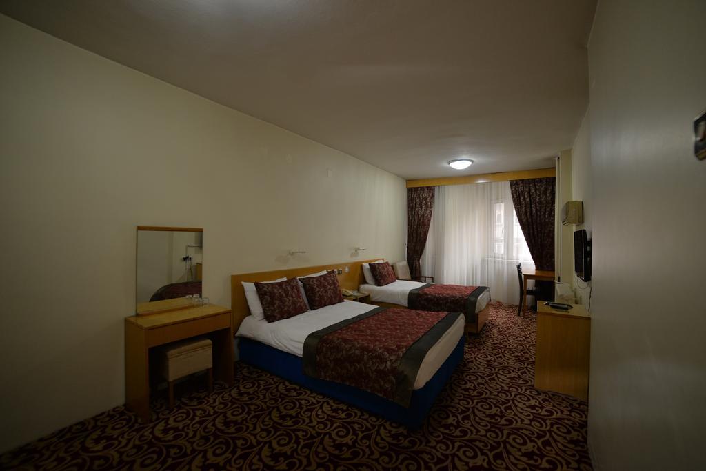 Buyuk Maras Hotel Kahramanmaras 外观 照片