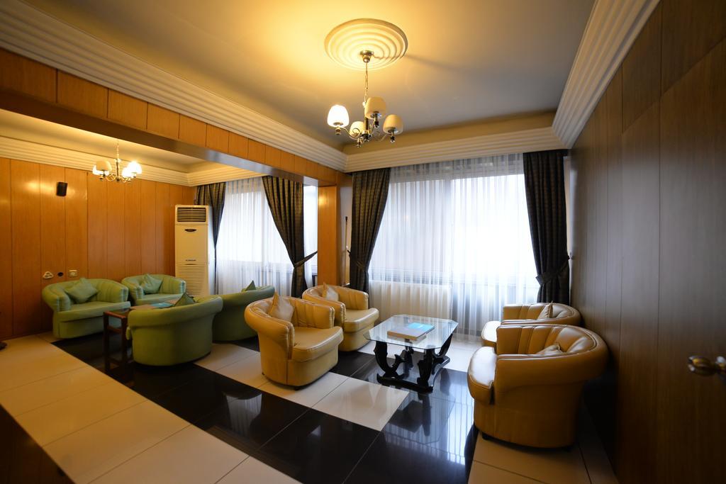 Buyuk Maras Hotel Kahramanmaras 外观 照片