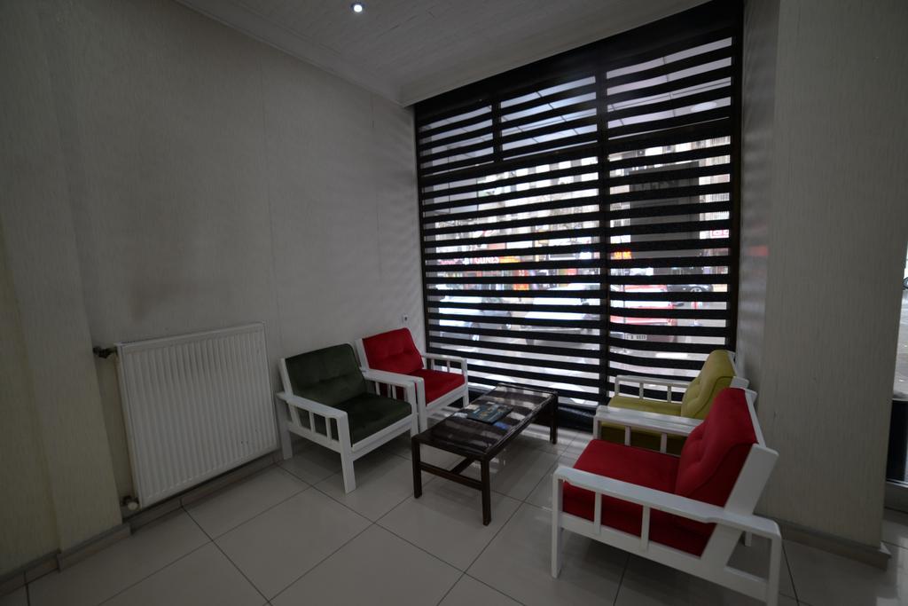 Buyuk Maras Hotel Kahramanmaras 外观 照片