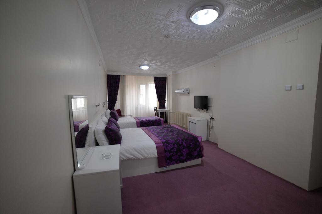 Buyuk Maras Hotel Kahramanmaras 外观 照片