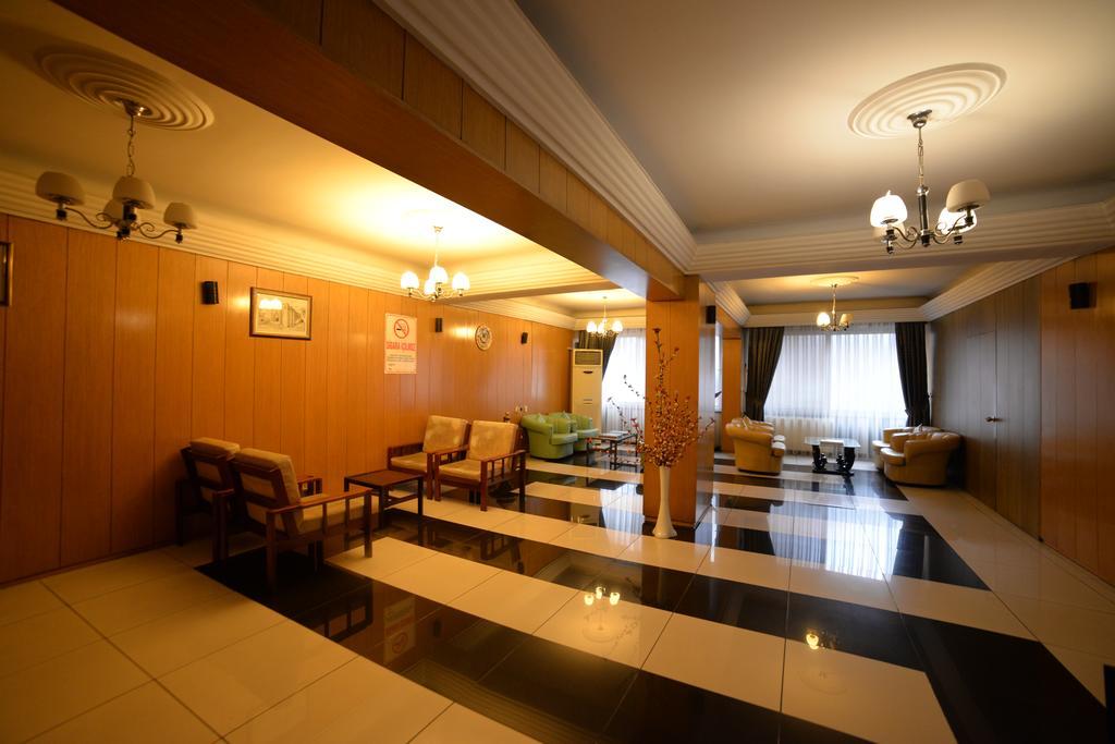 Buyuk Maras Hotel Kahramanmaras 外观 照片
