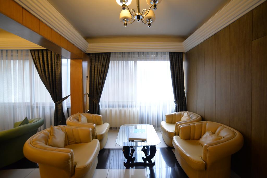 Buyuk Maras Hotel Kahramanmaras 外观 照片