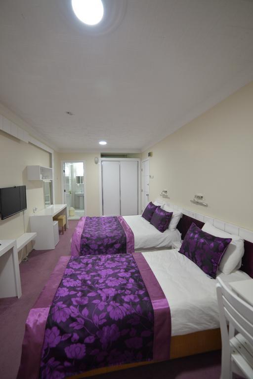 Buyuk Maras Hotel Kahramanmaras 外观 照片